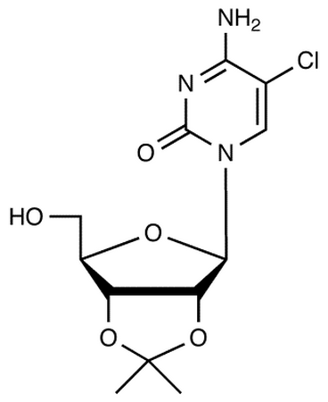 2’,3’-O-Isopropylidene-5-chlorocytidine