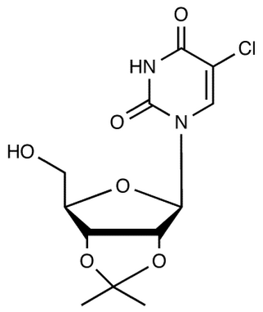2’,3’-O-Isopropylidene-5-chlorouridine