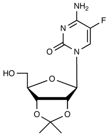 2’,3’-O-Isopropylidene-5-fluorocytidine