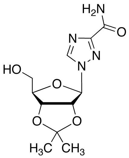 2’,3’-Isopropylidene Ribavirin