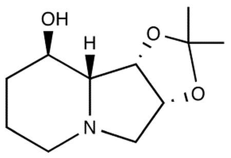 1,2-Isopropylidene Swainsonine