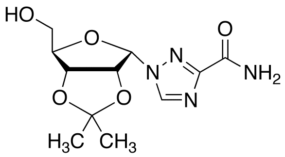 2’,3’-Isopropylidene α-Ribavirin