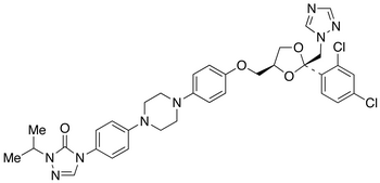 Isopropyl Itraconazole