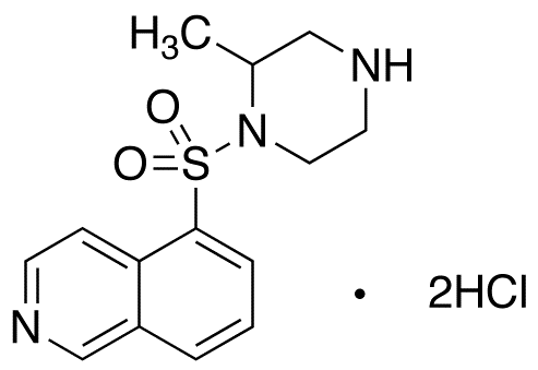 1-(5-Isoquinolinesulfonyl)-2-methylpiperazine DiHCl