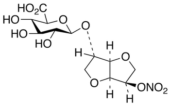 Isosorbide 5-Mononitrate 2-β-D-Glucuronide