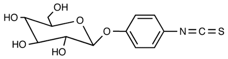 p-Isothiocyanatophenyl β-D-Glucopyranoside