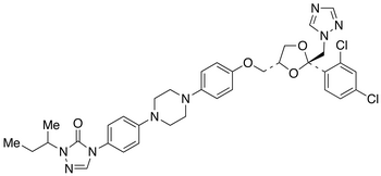 trans-Itraconazole