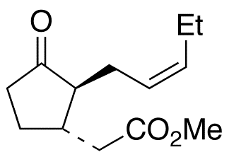 rac-trans Jasmonic Acid Methyl Ester