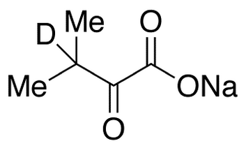 α-Ketoisovaleric Acid-3-d Sodium Salt