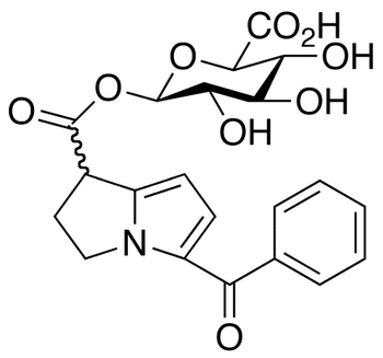 Ketorolac acyl-β-D-glucuronide