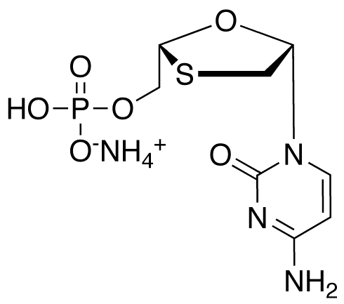 Lamivudine Monophosphate Ammonium Salt