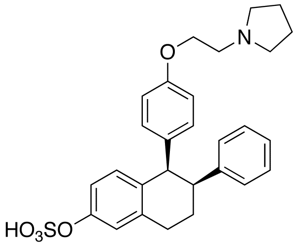 Lasofoxifene Sulfate