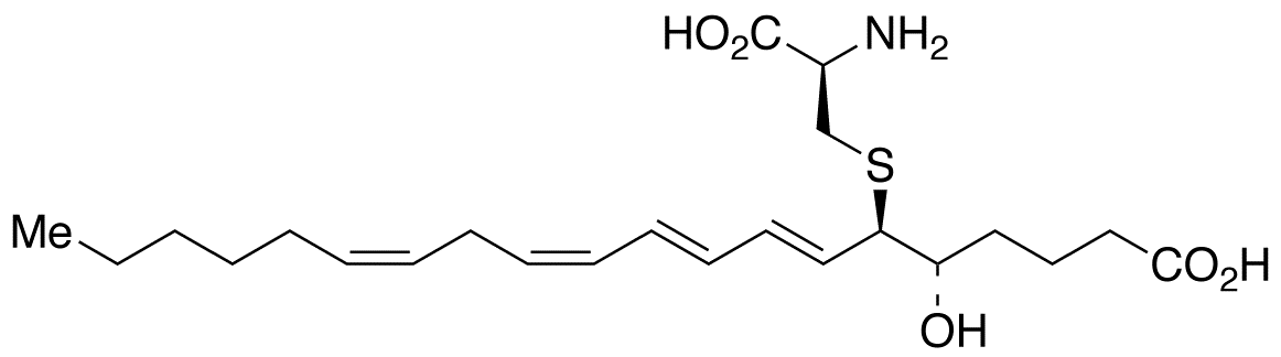 Leukotriene E4
