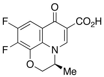 Levofloxacin Carboxylic Acid (Levofloxacin Difluoro Impurity)