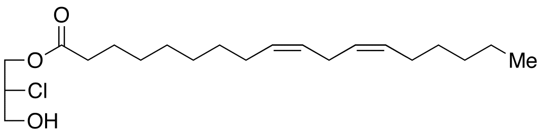 rac-1-Linoleoyl-2-chloropropanediol