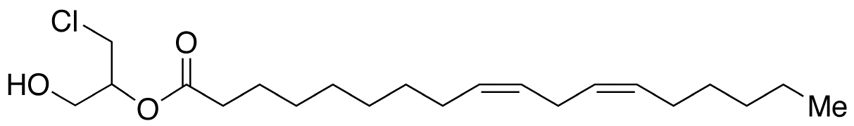 rac-2-Linoleoyl-3-chloropropanediol, 95%