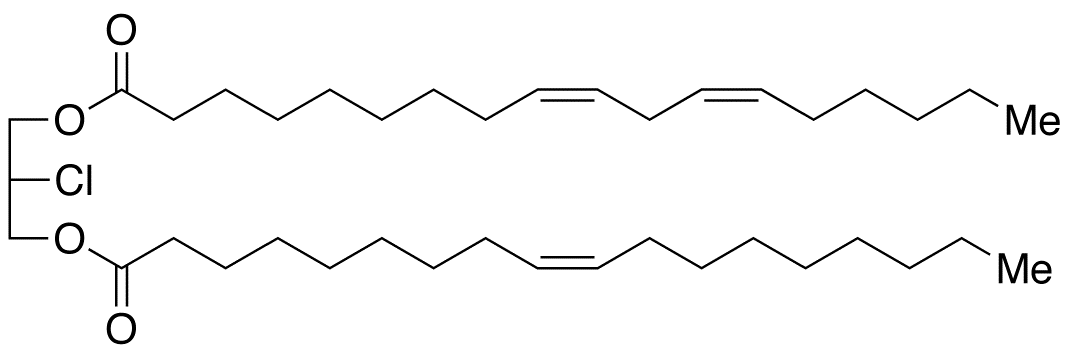 rac-1-Linoleoyl-3-oleoyl-2-chloropropanediol
