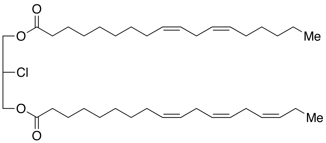 rac-1-Linoleoyl-3-linolenoyl-2-chloropropanediol