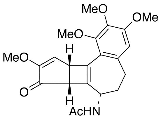 β-Lumi (-)-colchicine