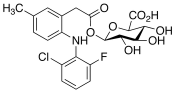 Lumiracoxib Acyl-β-D-glucuronide