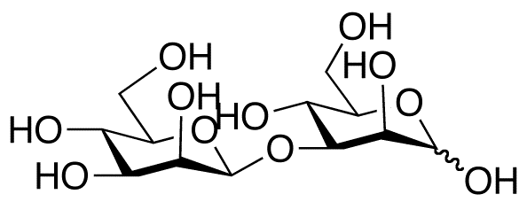 3-O-β-D-Mannopyranosyl D-Mannose