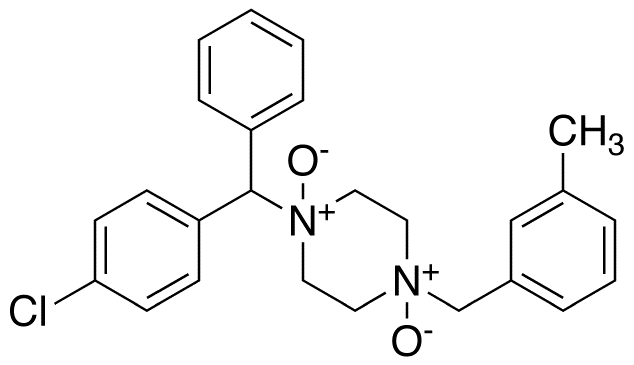 Meclizine N’,N’’-Dioxide