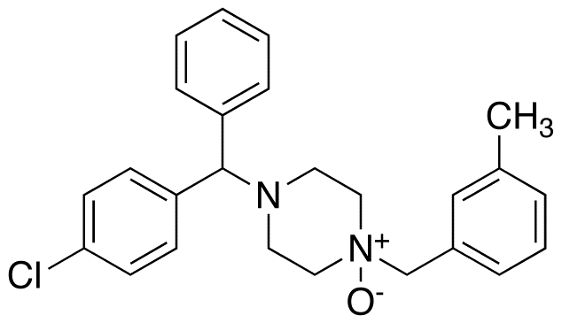 Meclizine N’’-Oxide