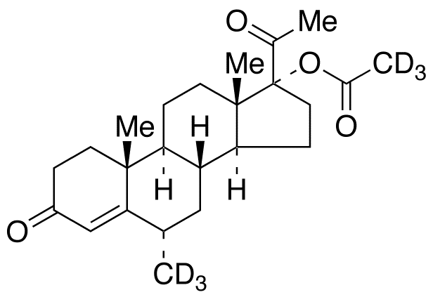 Medroxy Progesterone 17-Acetate