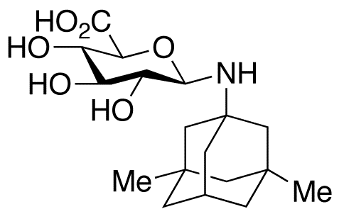 Memantine N-β-D-Glucuronide
