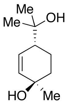 (1R,4R)-2-Menthene-1,8-diol