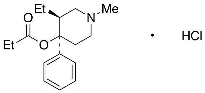 α-Meprodine HCl
