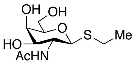 2-Mercaptoethyl 2-(Acetylamino)-2-deoxy-β-D-galactopyranoside