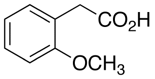 2-Methoxybenzeneacetic Acid