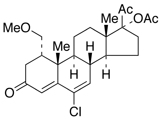 1α-(Methoxymethyl) Chlormadinone Acetate