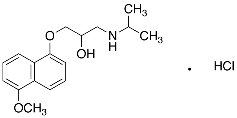 5-Methoxy Propranolol HCl