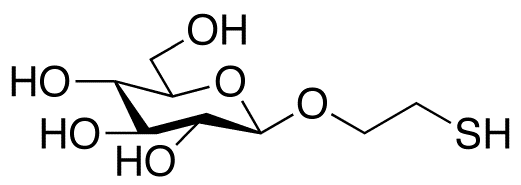 2-Mercaptoethyl β-D-glucopyranoside