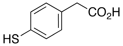 4-Mercaptophenylacetic Acid