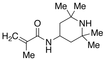 4-Methacrylamido-2,2,6,6-tetramethylpiperidine 