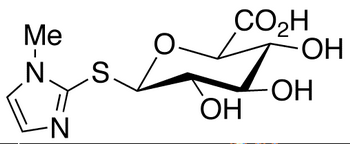 Methimazole Thio-β-D-glucuronide