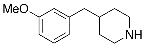 4-(3-Methoxybenzyl)piperidine