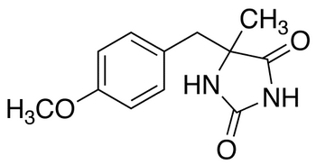 5-(4’-Methoxybenzyl)-5-methylhydantoin