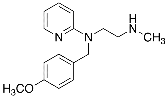 N-(4-Methoxybenzyl)-N’-methyl-N-2-pyridinyl-1,2-ethanediamine