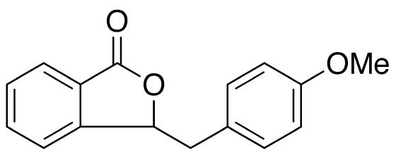 3-(4-Methoxybenzyl)phthalide