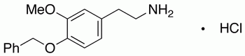 3-Methoxy-4-(benzyloxy)phenethylamine HCl