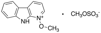 1-Methoxy-α-carboline Methyl Sulfate Salt