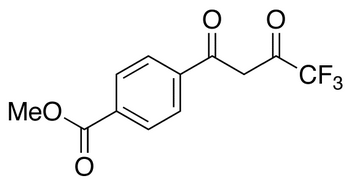 (4-Methoxycarbonylbenzoyl)trifluoroacetone