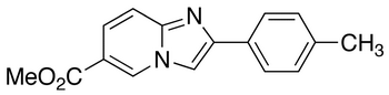 6-(Methoxycarbonyl)-2-(4-methylphenyl)imidazo[1,2-α]pyridine