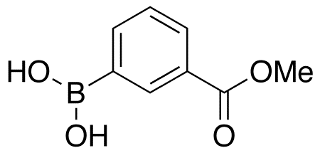 3-(Methoxycarbonyl)phenylboronic Acid