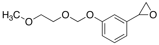 2-[3-[(2-Methoxyethoxy)methoxy]phenyl]oxirane