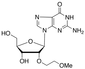 2’-O-(2-Methoxyethyl)guanosine